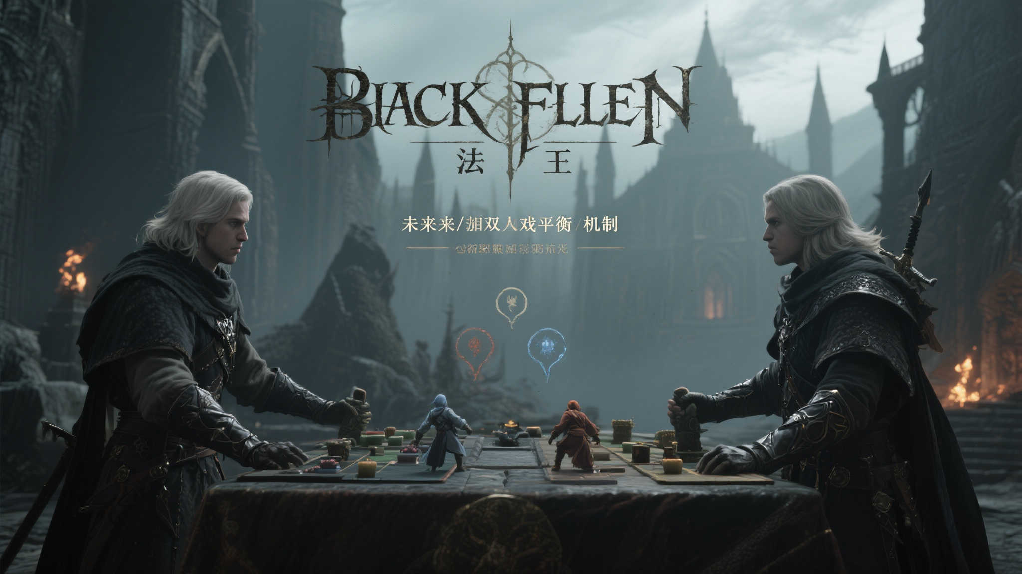 《法环 黑夜君临》总监:未来或将优化双人游戏体验平衡 在众多玩家翘首以盼《法环 黑夜君临》的最