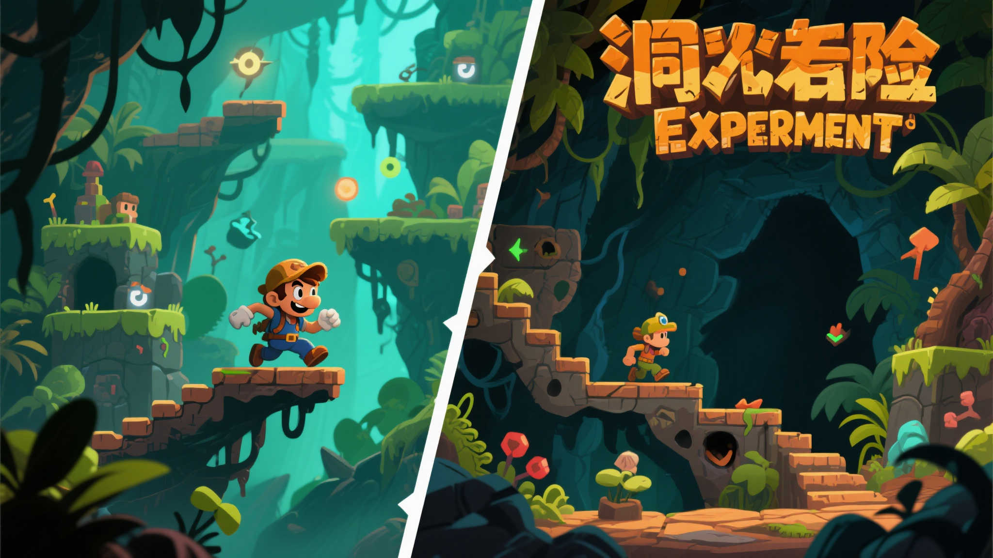 两款经典解谜平台游戏即将从部分数字商店告别 两款经典解谜平台游戏即将从部分数字商店告别