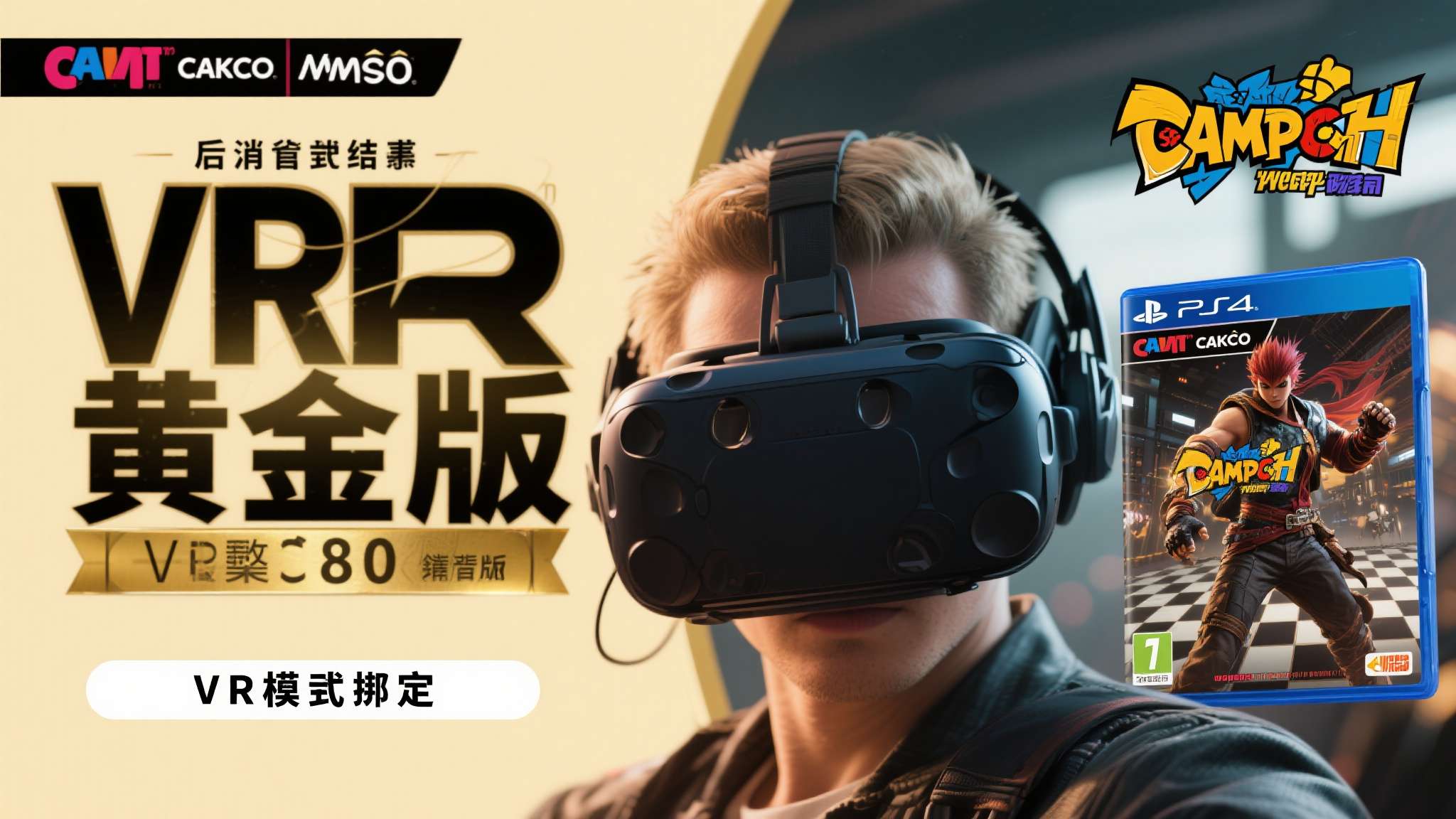 生化危机4重制版vr模式怎么开启