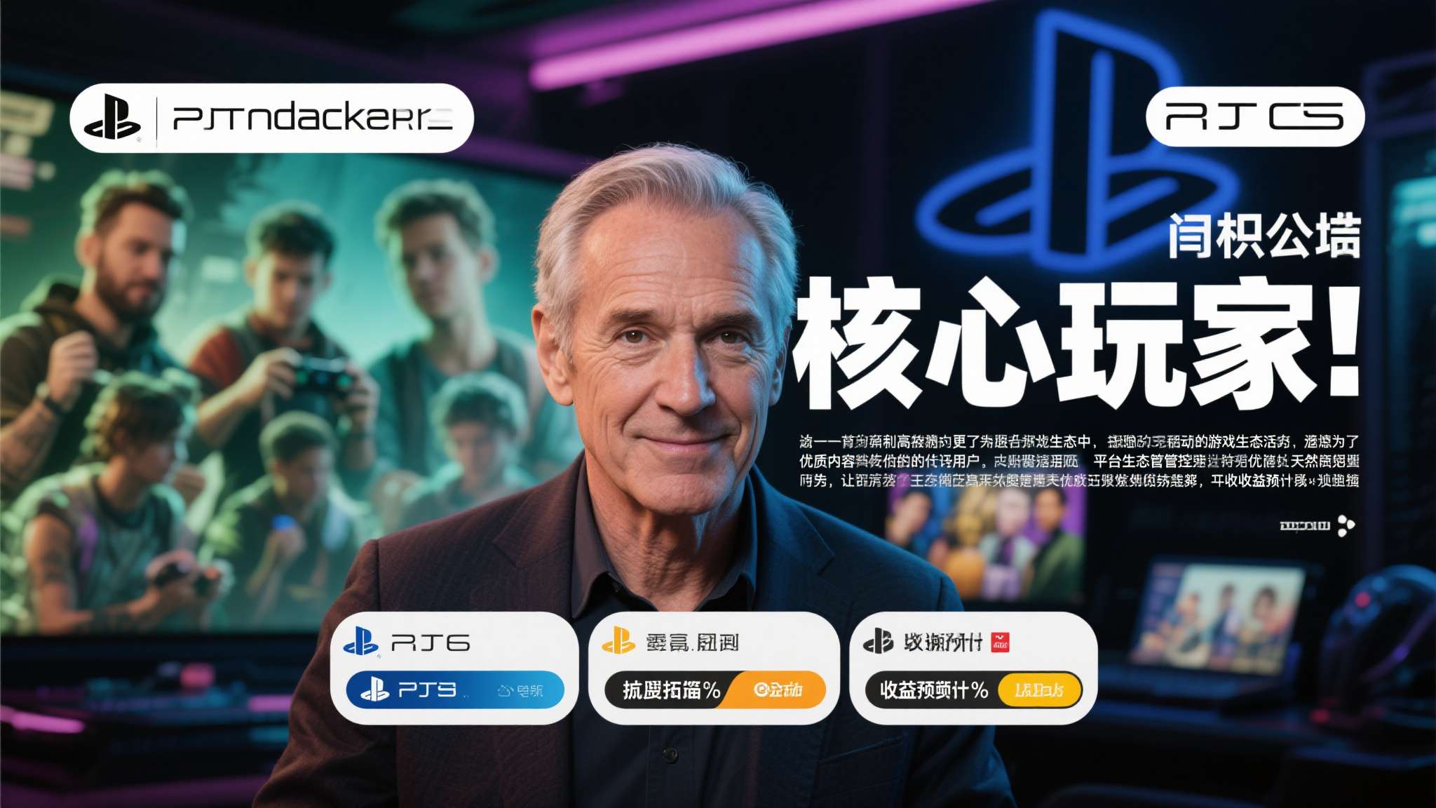 R星母公司老大：《GTA6》要优先照顾主机核心玩家！