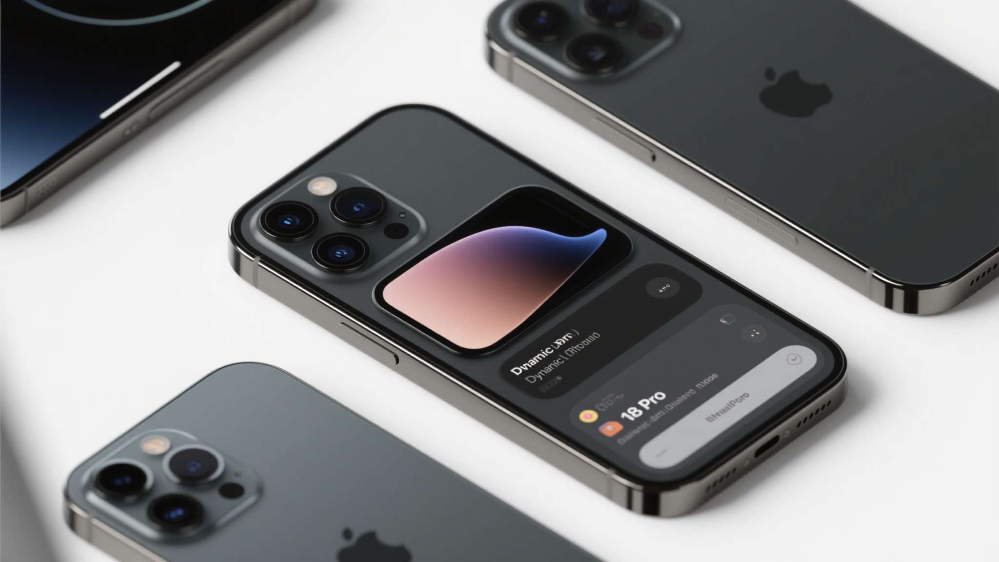 iphone18外观曝光