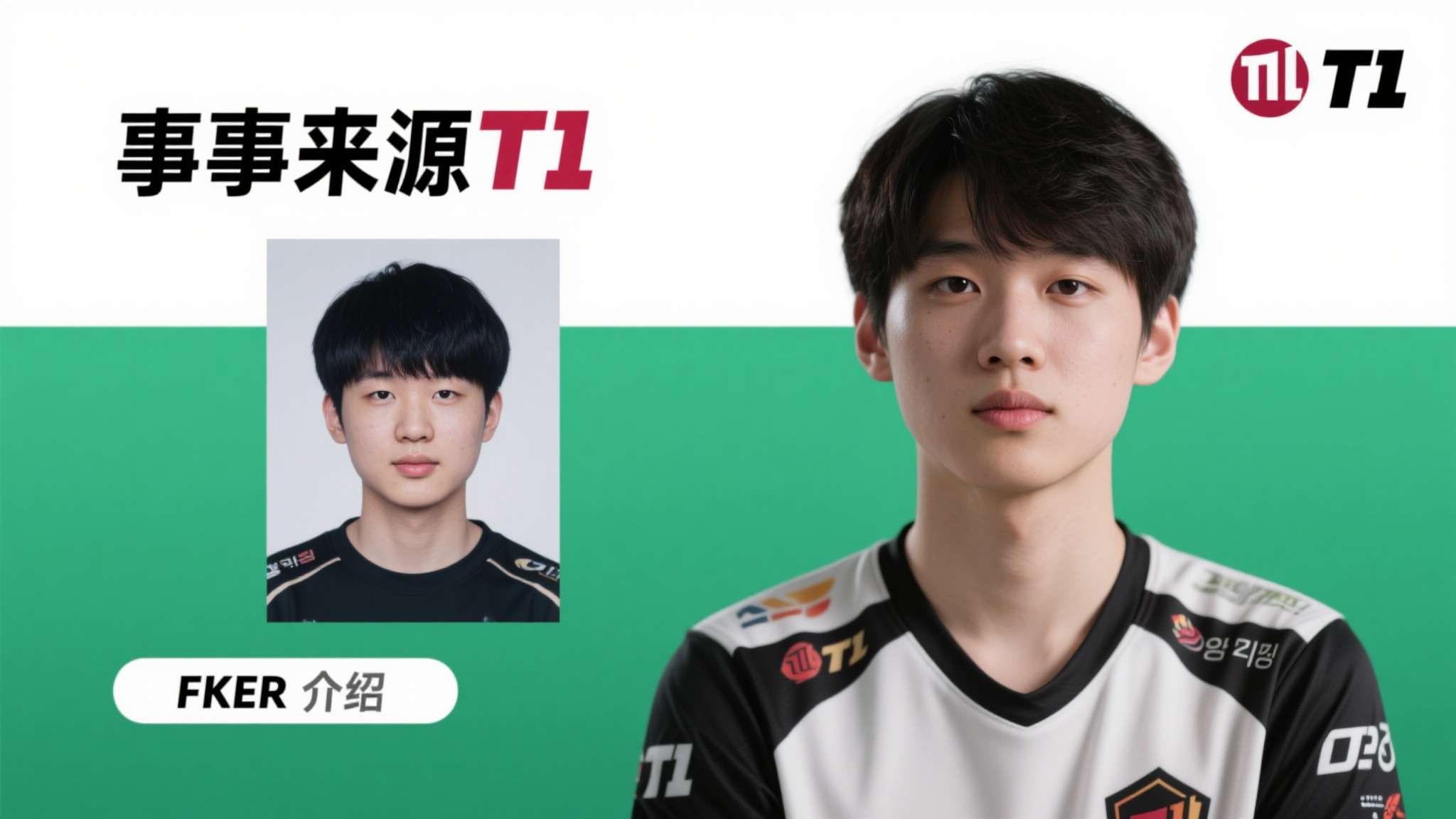 faker一直在t1吗