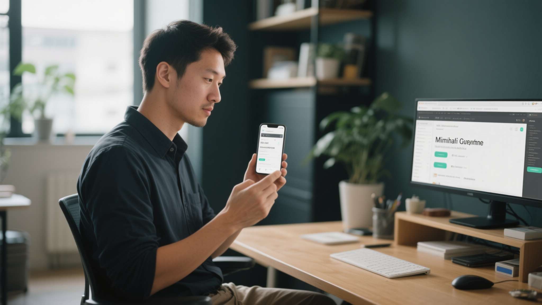 这位开发者另一个值得借鉴的习惯是极低成本的产品验证机制。每款新产品上线前，他会先